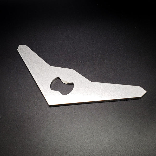 RQ-170 Sentinel UAV Bottle Opener - PLANEFORM