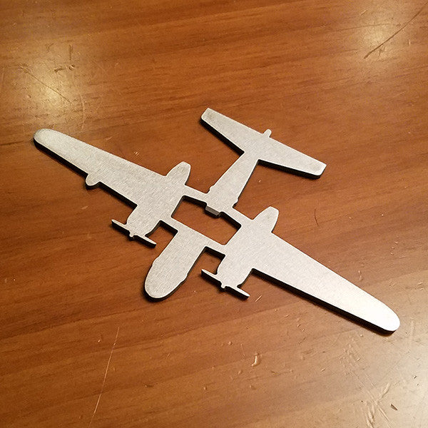 S-2 Tracker Bottle Opener - PLANEFORM