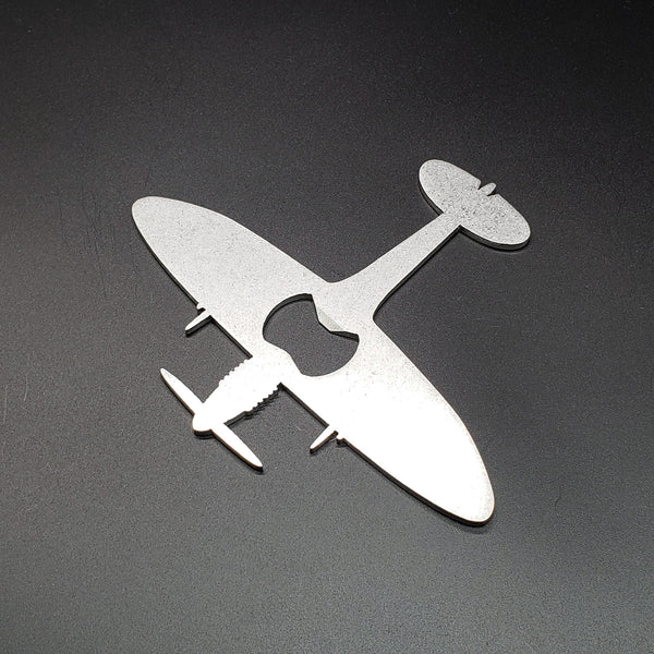 Spitfire MK9 Bottle Opener - PLANEFORM