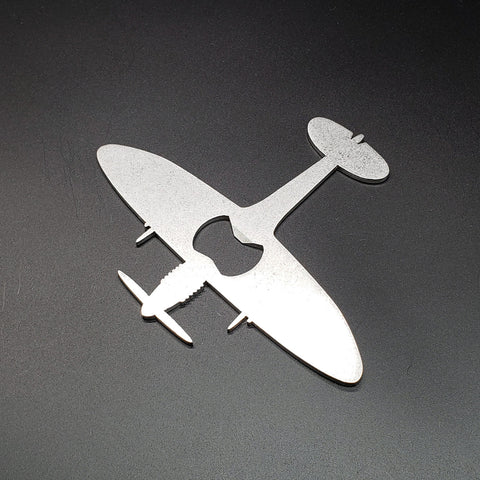 Spitfire MK9 Bottle Opener - PLANEFORM