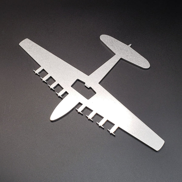 Hughes H-4 Hercules 'Spruce Goose' Bottle Opener - PLANEFORM