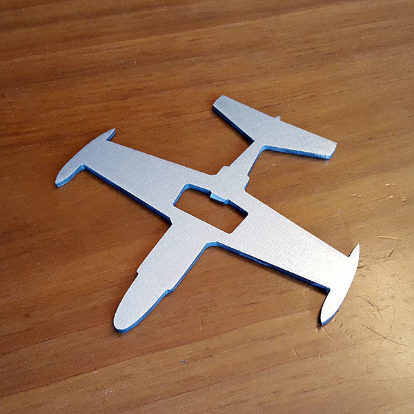 T-2 Buckeye Bottle Opener - PLANEFORM