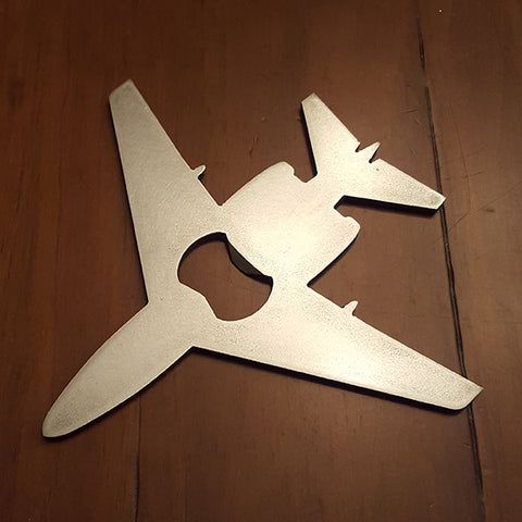 T-39 Sabreliner Bottle Opener - PLANEFORM