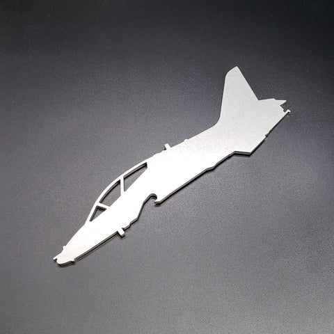 T-45C Goshawk Side Profile Bottle Opener - PLANEFORM