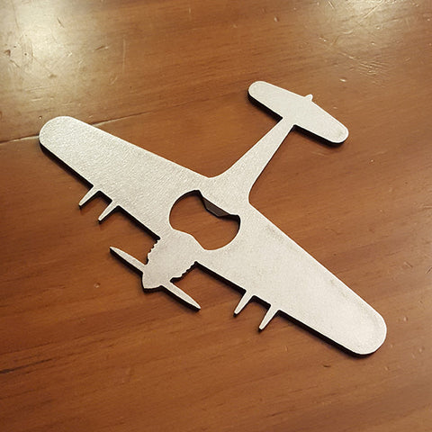 Hawker Typhoon Bottle Opener - PLANEFORM