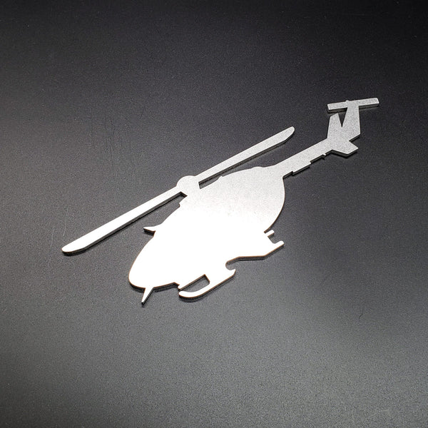 UH-72A Lakota Bottle Opener - PLANEFORM