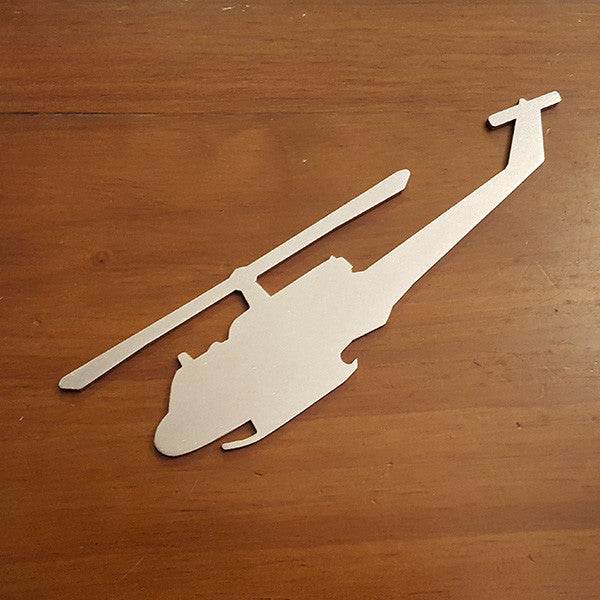 UH-1 Huey Bottle Opener - PLANEFORM