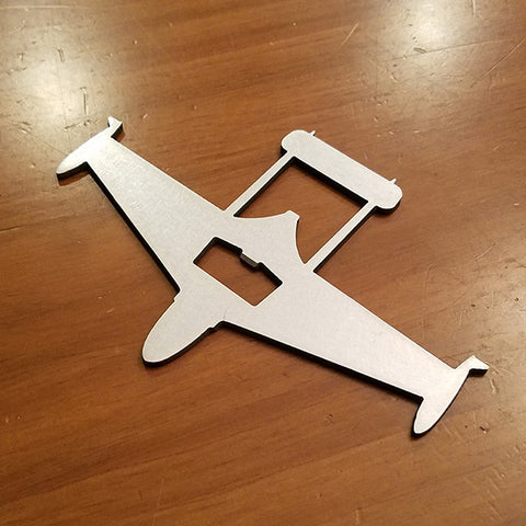 De Havilland Venom FB1 Bottle Opener - PLANEFORM