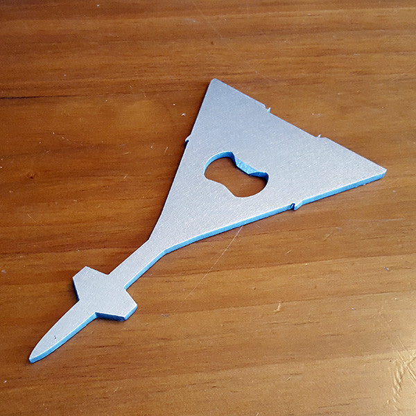 XB-70 Valkyrie Bottle Opener - PLANEFORM